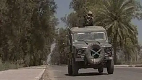 Odrzucony przez armię