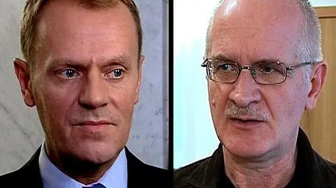 "Tusk zasługuje na Trybunał Stanu"