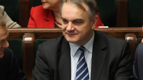 Boni: Minister pytał, czy się gniewam, że tak powiedział