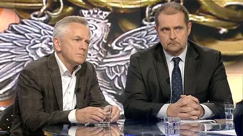 Goście "Faktów po Faktach" rozmawiali o Mariuszu T.