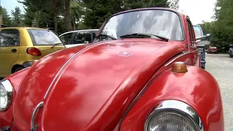 "Ślicznotka" i inne garbusy zjechały do Sulistrowic