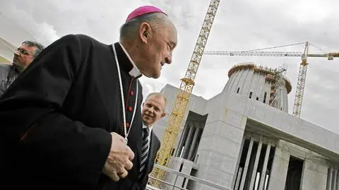 List metropolity warszawskiego na Święto Opatrzności Bożej