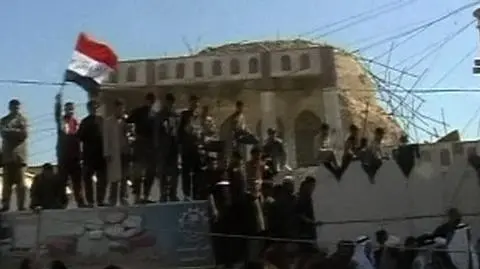 52 ofiary walk w Iraku