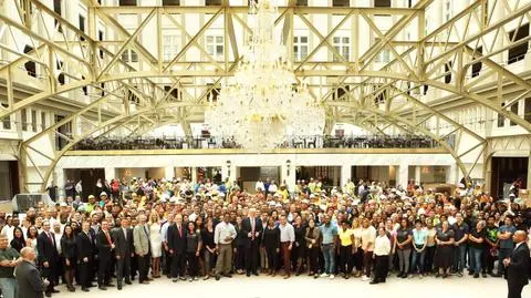 Otwarcie Trump International Hotel w Waszyngtonie