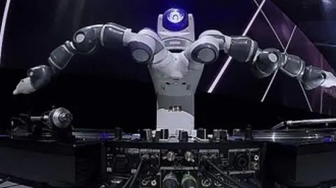 Robo-Dj