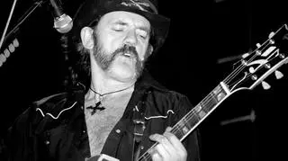Lemmy Kilimister zmarł w wieku 70 lat na raka prostaty