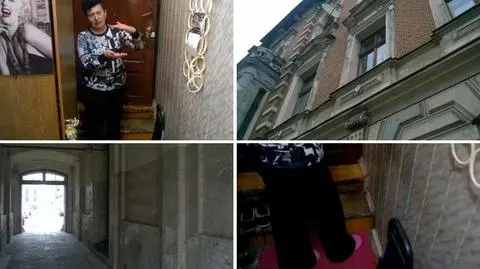Skopał psa, zwierzę nie przeżyło. 
"Krew w całym mieszkaniu i na klatce"
