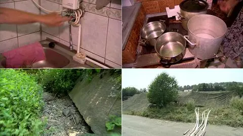 Susza w gminie Stoszowice. Żołnierze pomogli