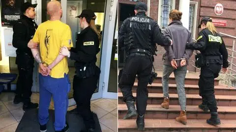 Ojciec z zarzutami za pobicie córki, matka ma status pokrzywdzonej