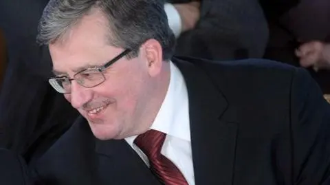 W Sejmie zmiany, marszałek zgolił wąsy