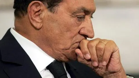Mubarak w depresji, a nie w śpiączce