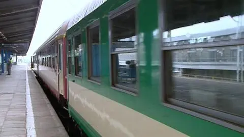 Za dwa lata pociągiem z Poznania do Wrocławia w godzinę i 40 minut