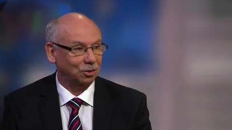 Janusz Lewandowski był gościem programu "Świat"