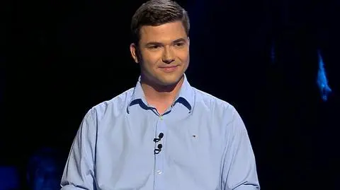 W "Milionerach" padło pytanie za milion