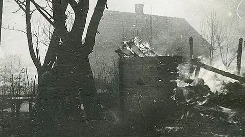 Masowe zbrodnie popełniono w latach 1943-44