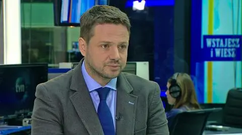 Wiceszef MSZ mówił m.in. o komisji śledczej ws. SKOK-ów