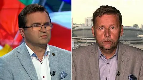 Zbigniew Girzyński i Marek Migalski byli gośćmi "Faktów po Faktach"