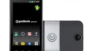 Brazylisjki "iPhone" działający na systemie Android