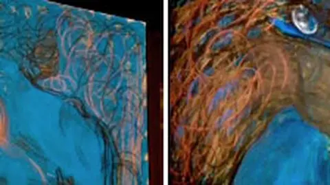 Nadzy górnicy w proteście przeciw wysokim podatkom