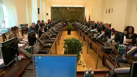 Listy poparcia do nowej KRS nadal pozostają nieujawnione 