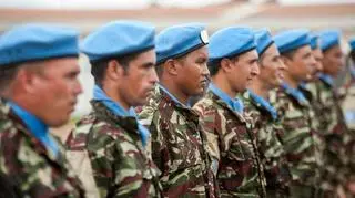 Żołnierze francuskiej misji ONZ w RŚA wykorzystywali dzieci w zamian za jedzenie - głosi raport ONZ