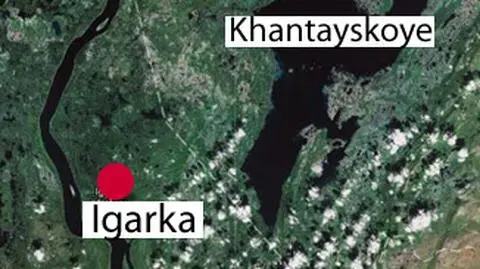 Katastrofa samolotu na Syberii. Przeżyła tylko załoga