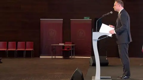 Prezydent Andrzej Duda wyznacza kierunki zmiany konstytucji