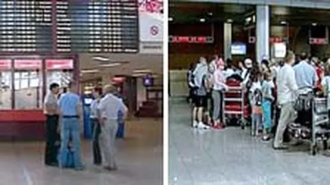 Okęcie zamknięte na 3 weekendy