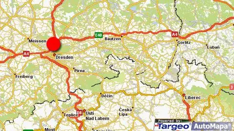 25 osób rannych w wypadku polskiego autokaru w Niemczech