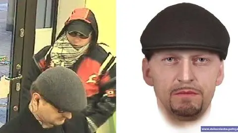 Policja: To oni napadli na bank. "Mówili po polsku ze wschodnim akcentem"