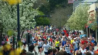 Maraton Bostoński w 2010 roku 