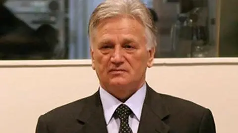 Kolejny Serb skazany przez trybunał