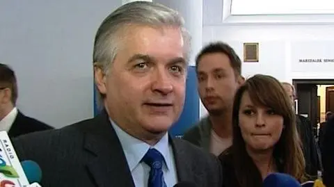 Cimoszewicz lansuje się w Europie