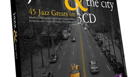 Jazz w wielkim mieście