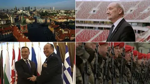 Szef MON o przygotowaniach do szczytu NATO