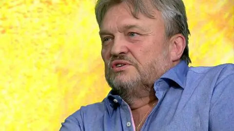 Krzysztof Cugowski był gościem "Piaskiem po oczach"