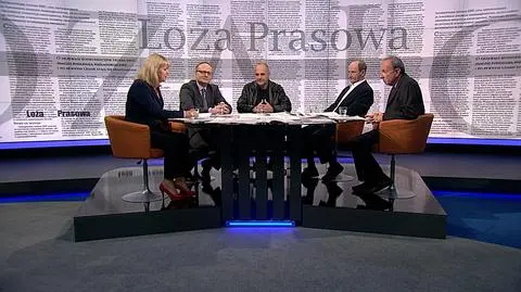 Loża Prasowa 02.06.2013