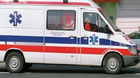 Małopolska bez karetek