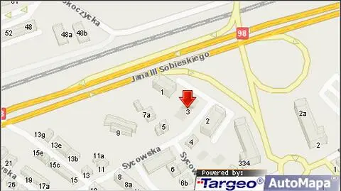 Wybuch w budynku przy Sycowskiej. Ewakuowano 20 osób