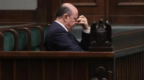 PiS (nie)poprze wniosku SLD 
w sprawie Rostowskiego