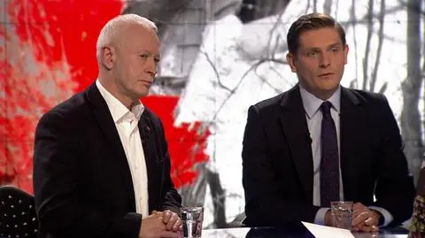 W "Faktach po Faktach" o nowej komisji smoleńskiej rozmawiali Michał Boni i Bartosz Kownacki