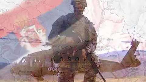 Belgrad nie chce oddać Kosowa