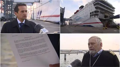 Gdynia: Zmiany w Stena Line