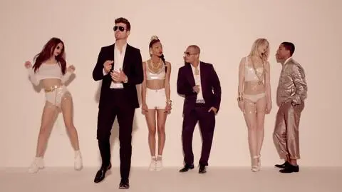 Największy hit lata plagiatem?
 Autorzy "Blurred Lines" pozwani