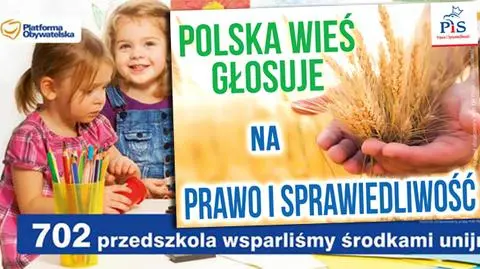 Tu PO i PiS "dzielą się" władzą. Tak będzie i tym razem?