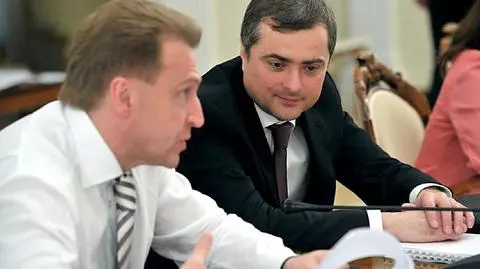 Pieskow: Surkow nie używa poczty elektronicznej