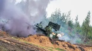 We wrześniu odbywały się rosyjsko-białoruskie ćwiczenia Zapad-2017