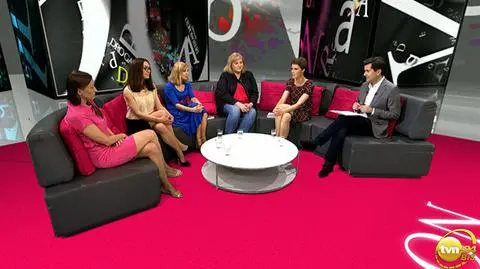 Goście programu "Babilon" o przyszłości KOD-u