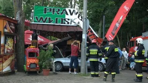 Pijany wjechał w restaurację. 
Jest areszt dla sprawcy tragedii