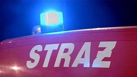 Śmiertelny pożar w Drezdenku